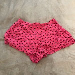 Bicycle PJ shorts 💖🚲